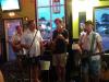 Jimmy, Randy, Ken & Tommy team up on an old Bob Dylan song, at Smitty McGee’s.